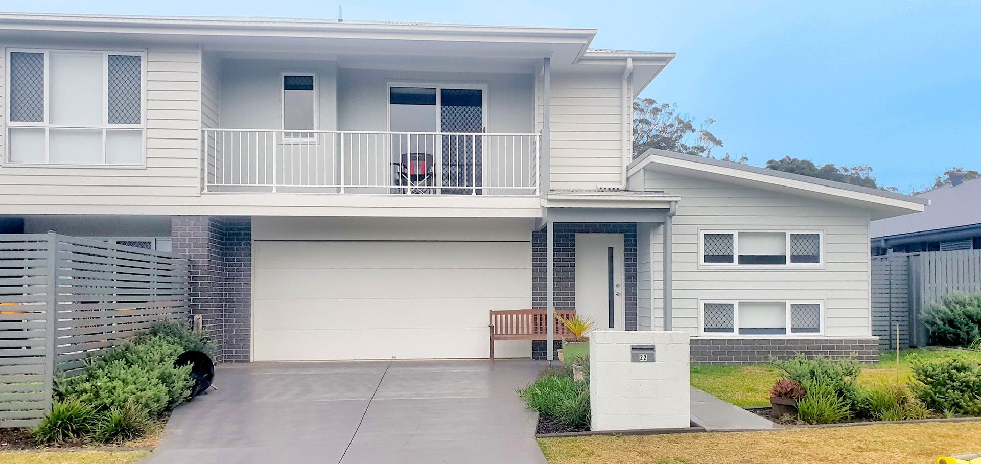 3 bedrooms Semi-Detached in 2/22 Tuckeroo Circuit FERN BAY NSW, 2295
