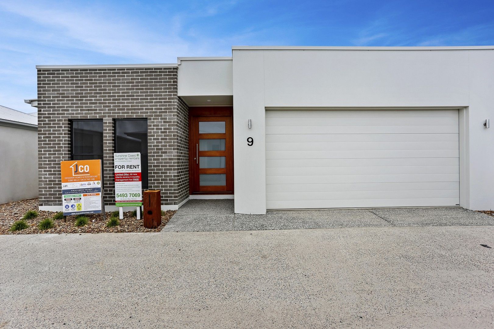 4 bedrooms House in 9 Nixon Lane BARINGA QLD, 4551