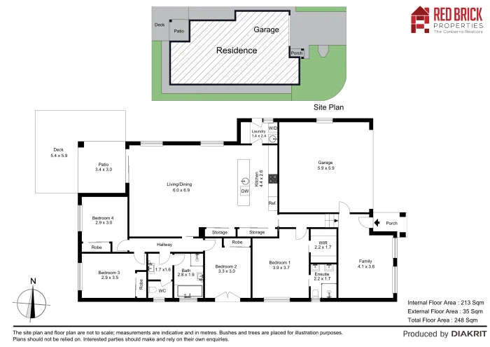 Additional image 16 of 1 Clingan Street, Wright ACT 2611