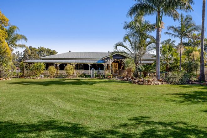 Picture of 104 Flagstone Creek Road, HELIDON QLD 4344