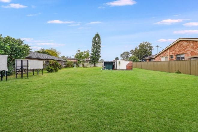 Picture of 6 Haig Avenue, GEORGES HALL NSW 2198