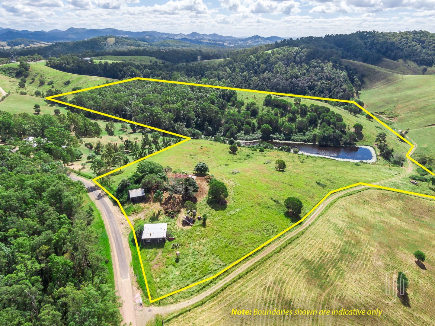 Former Lot 2 Barsby Road, Imbil QLD 4570, Image 1