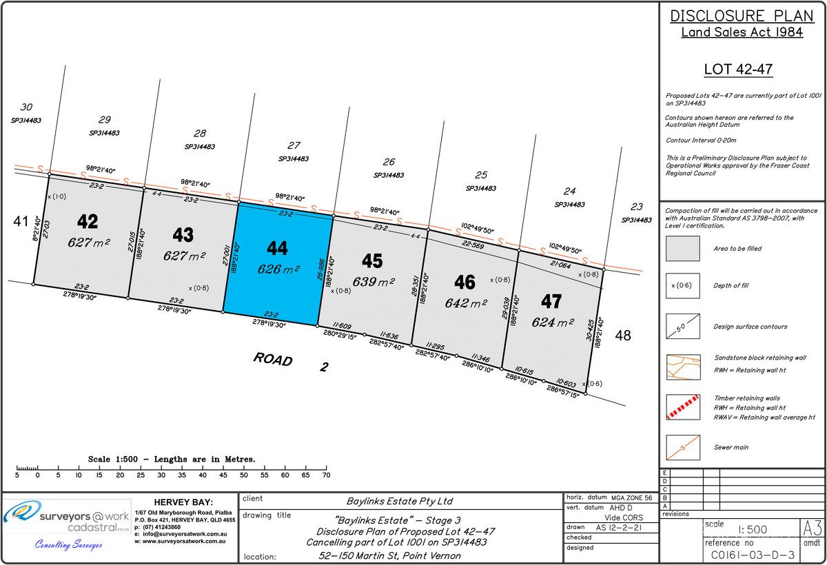 44/Stage 3 Baylinks Estate, Pialba QLD 4655, Image 1