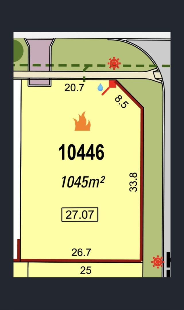 Vacant land in 43 Maralla Road, ELLENBROOK WA, 6069