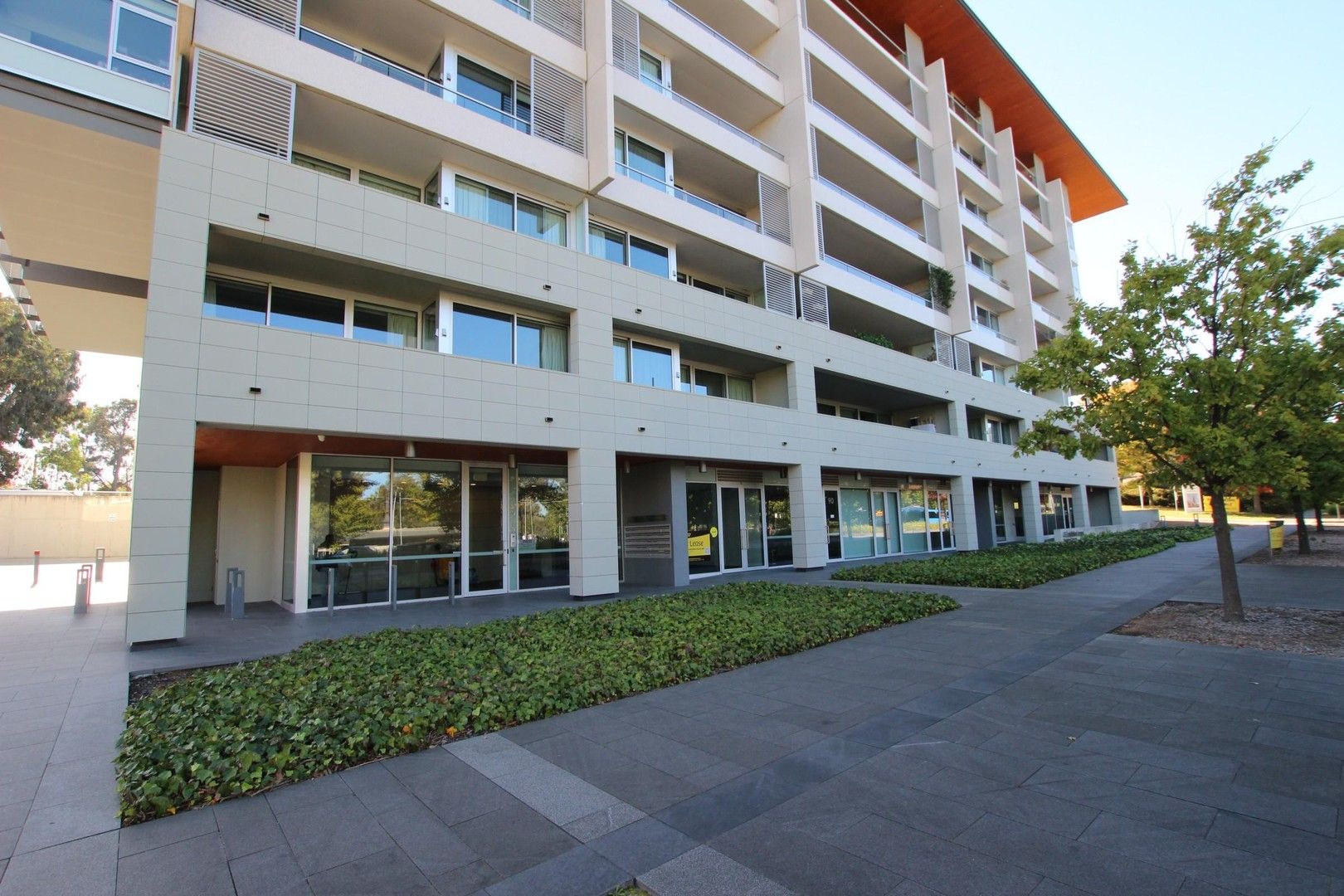 2 bedrooms House in 28/43 Constitution Avenue REID ACT, 2612