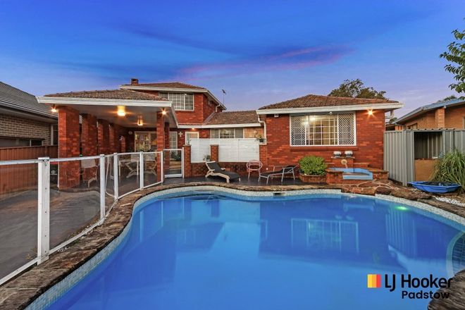 Picture of 14 Tracey Street, REVESBY NSW 2212