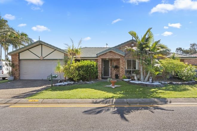 Picture of 28 Vancouver Drive, ROBINA QLD 4226