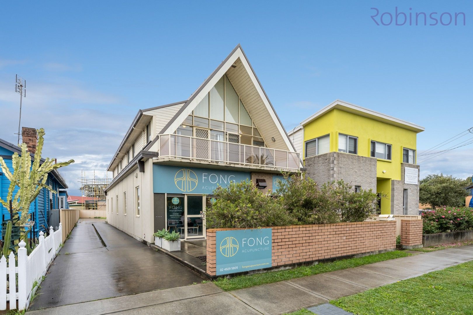 2/128 Glebe Road, The Junction NSW 2291, Image 0