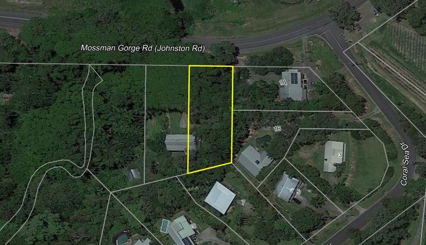 Lot 3. Gorge Road, Mossman QLD 4873, Image 0