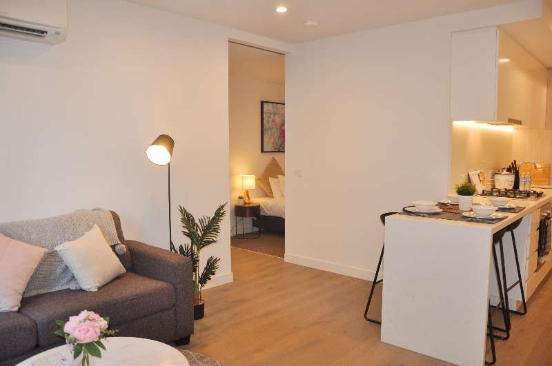 1 bedrooms Apartment / Unit / Flat in 104/15 Irving Avenue BOX HILL VIC, 3128