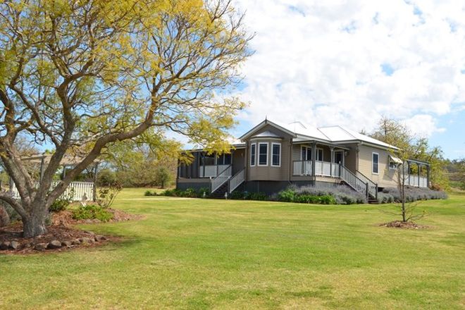 Picture of 239 McGovern Road, HEADINGTON HILL QLD 4361