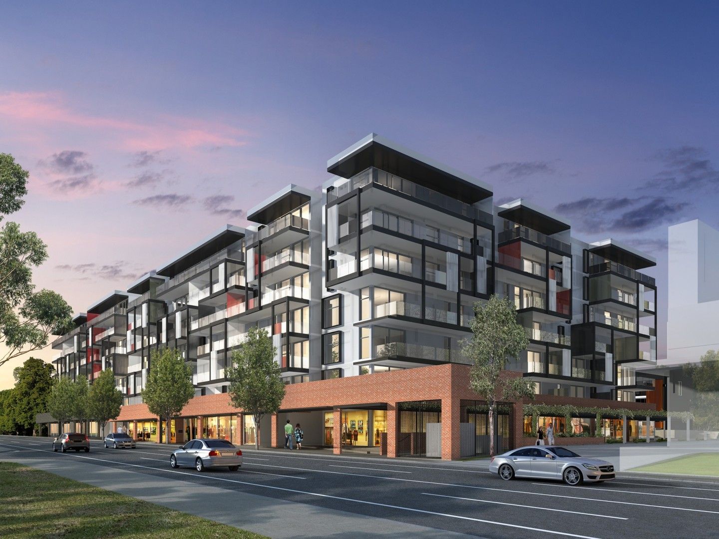 2 bedrooms Apartment / Unit / Flat in  PARRAMATTA NSW, 2150