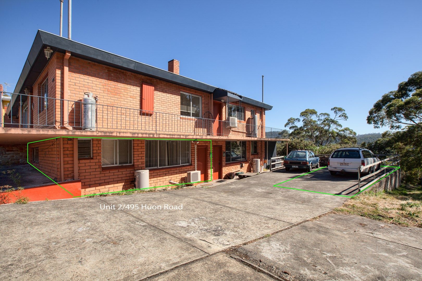 2/495 Huon Road, South Hobart TAS 7004, Image 1