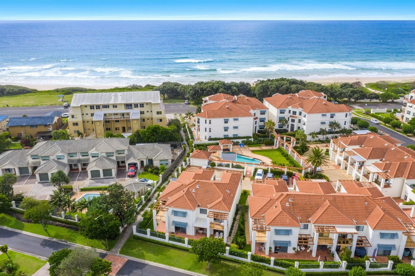 2 bedrooms Apartment / Unit / Flat in B2 U2/18-19 Pacific Parade YAMBA NSW, 2464