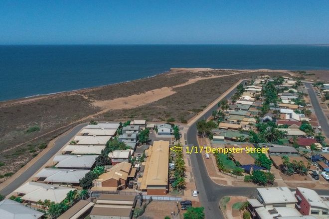 Picture of 1/17 Dempster Street, PORT HEDLAND WA 6721
