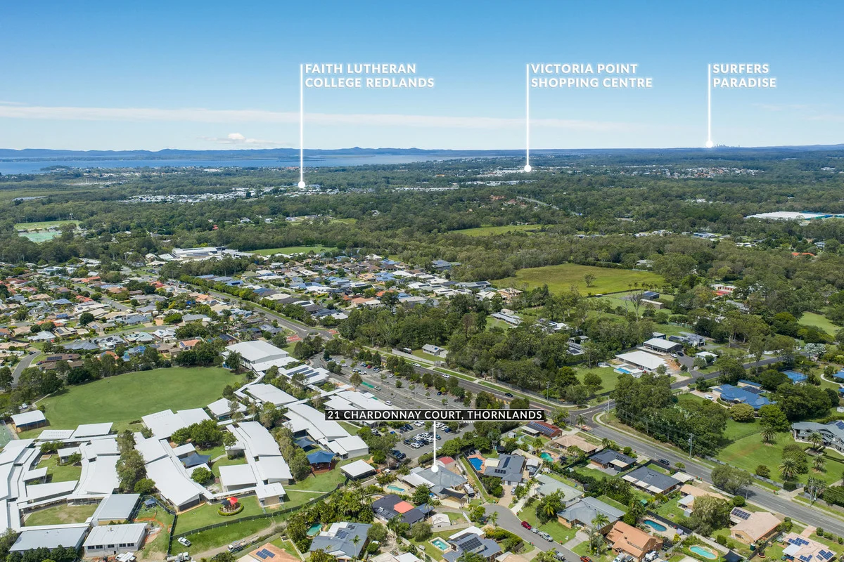 Additional image 30 of 21 Chardonnay Court, Thornlands QLD 4164