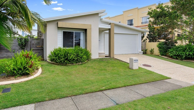 Picture of 6 Pendraat Parade, HOPE ISLAND QLD 4212