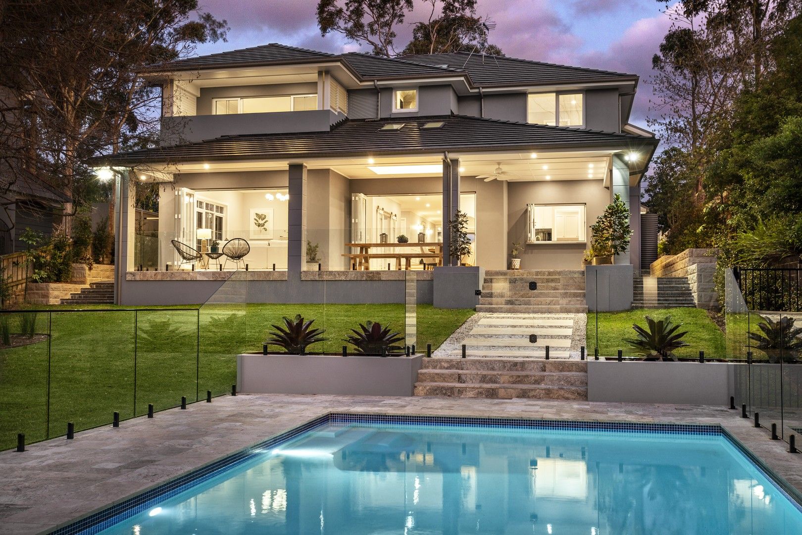 5 bedrooms House in 105 Kissing Point Road TURRAMURRA NSW, 2074