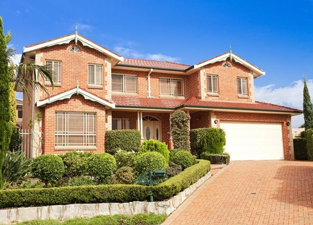 8 Maceri Place, Edensor Park NSW 2176