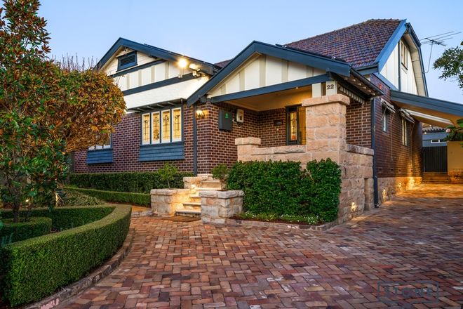 Picture of 22 Paradise Avenue, ROSEVILLE NSW 2069