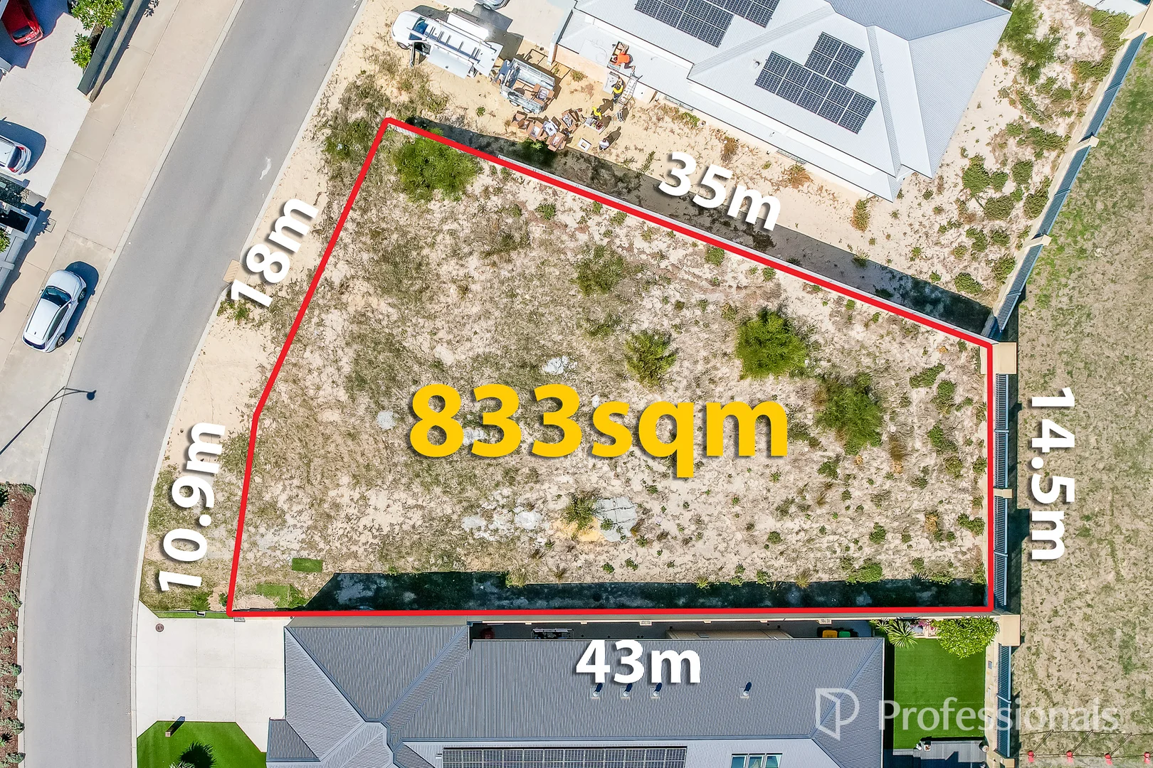 Additional image 2 of 7 Seascape Road, Jindalee WA 6036