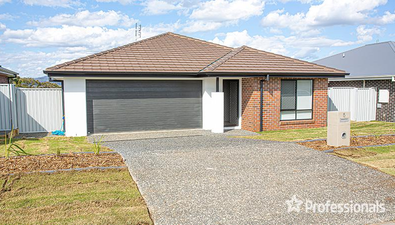 Picture of 15 Palomino Close, HILLVUE NSW 2340