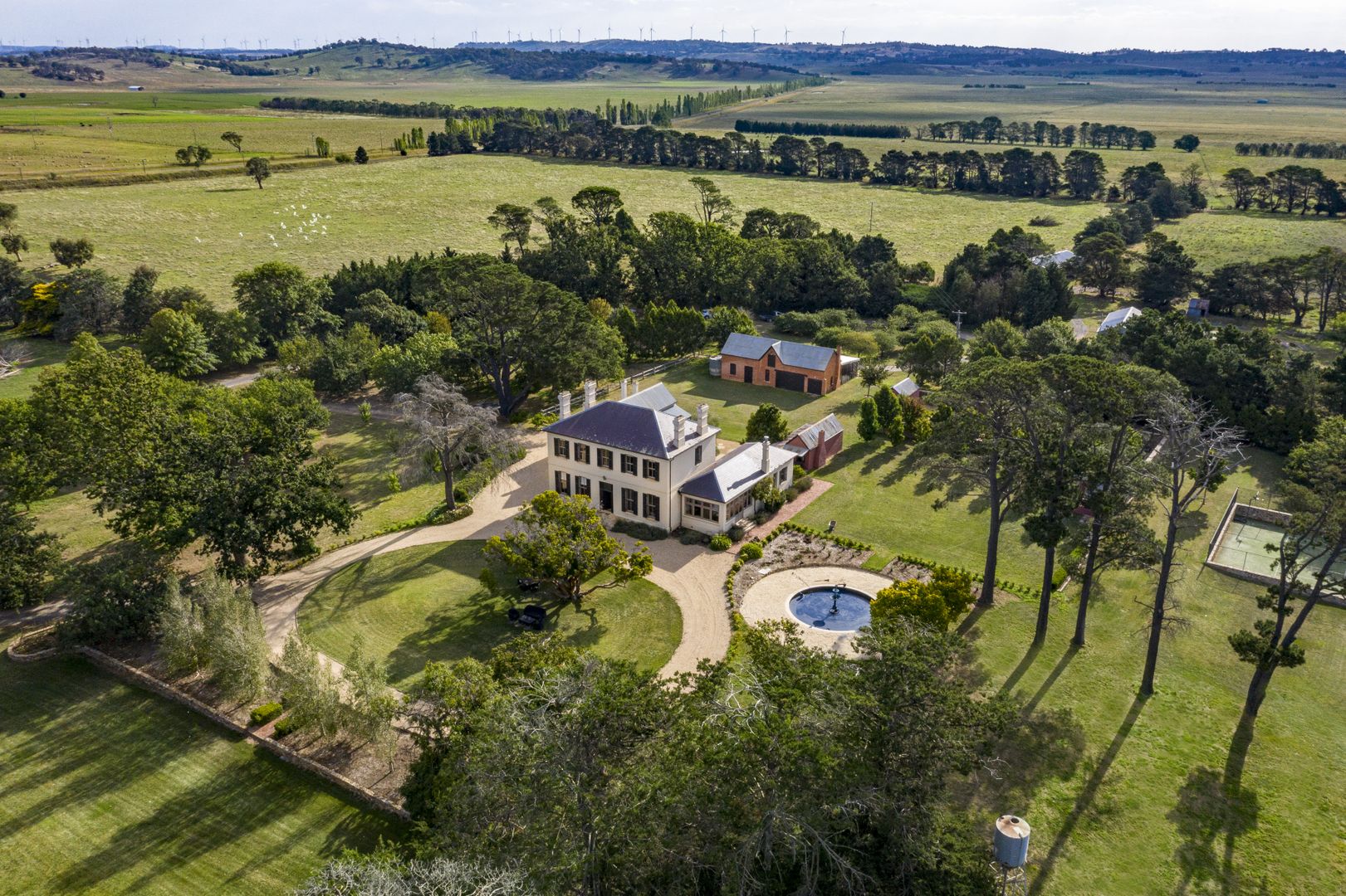 157 Old South Road, Breadalbane NSW 2581 Domain