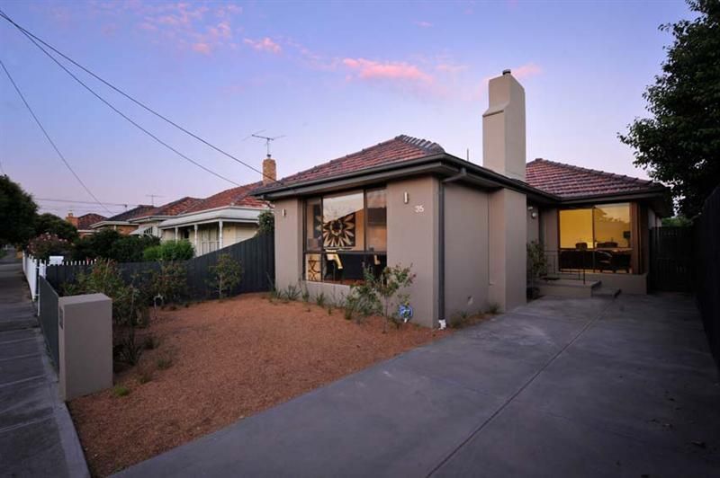 35 Brunswick Street, West Footscray Property History & Address