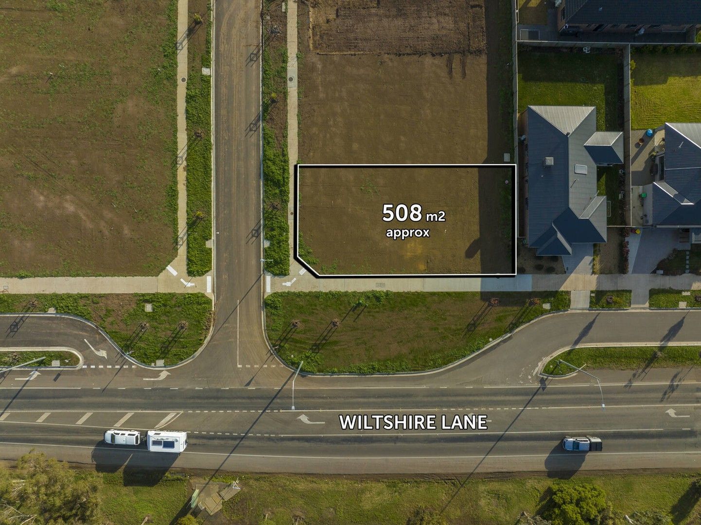 Vacant land in Lot 1 Alto Granger, WINTER VALLEY VIC, 3358