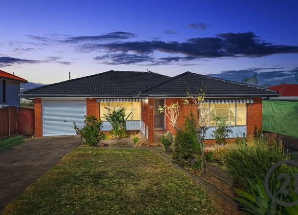 37 Birkdale Crescent, Liverpool NSW 2170