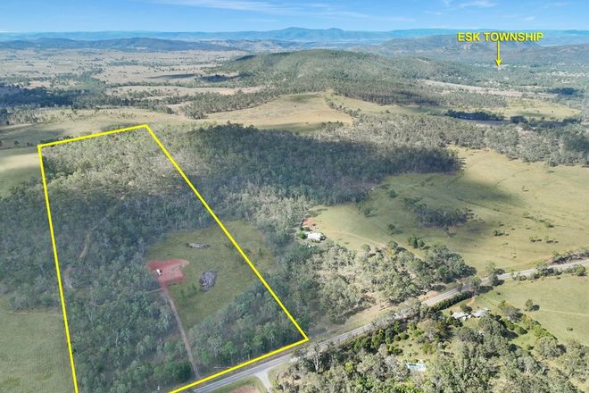 Picture of 550 Esk Hampton Road, REDBANK CREEK QLD 4312