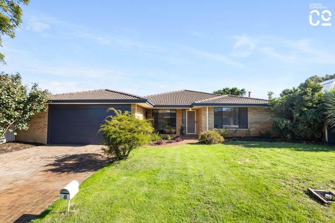 Picture of 8 Wendlebury Way, EDEN HILL WA 6054