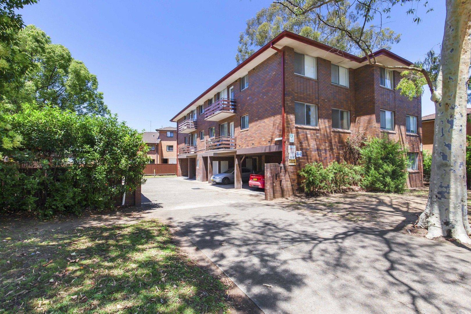 8/40-42 Putland street, St Marys NSW 2760, Image 0