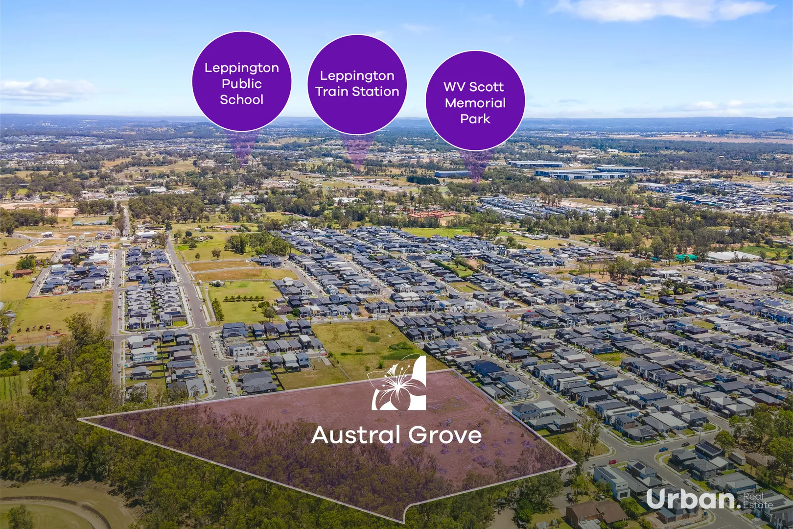 Austral Grove | Unregistered Land Q4 2026 - Q1 2027 | Now Selling - Widok 4