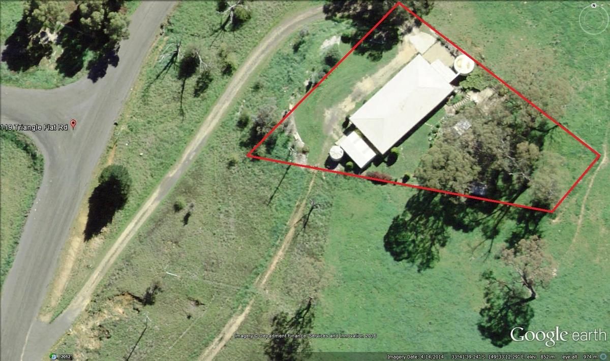119 Triangle Flat Road, Rockley NSW 2795, Image 1