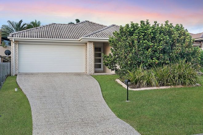 Picture of 30 Mistral Crescent, GRIFFIN QLD 4503
