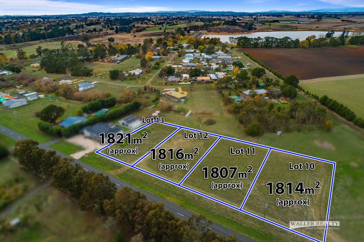 9-13 Daylesford Road, Malmsbury VIC 3446, Image 0