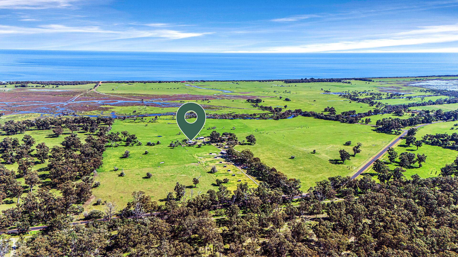 2 bedrooms Acreage / Semi-Rural in 313 Ludlow Road North FORREST BEACH WA, 6271