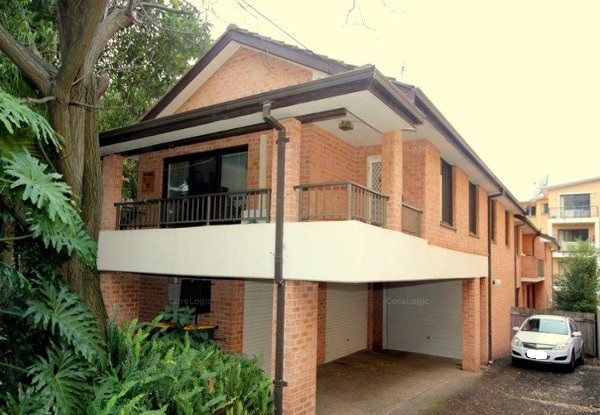 3 bedrooms Townhouse in 3/38 Hudson Street HURSTVILLE NSW, 2220