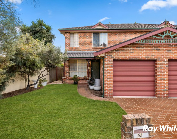 5A Inga Place, Quakers Hill NSW 2763