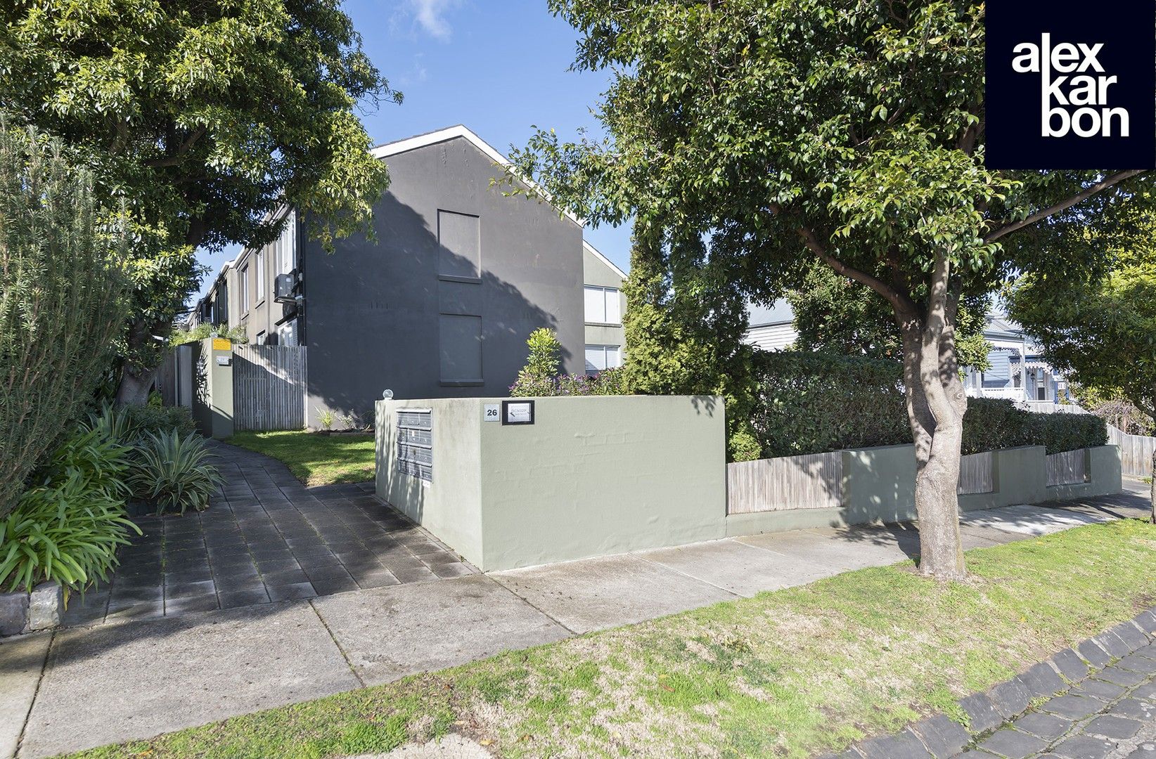 2 bedrooms Apartment / Unit / Flat in 8/26 Hopetoun Street MOONEE PONDS VIC, 3039