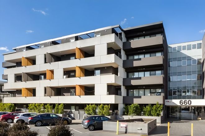 Picture of 206/660 Blackburn Road, NOTTING HILL VIC 3168