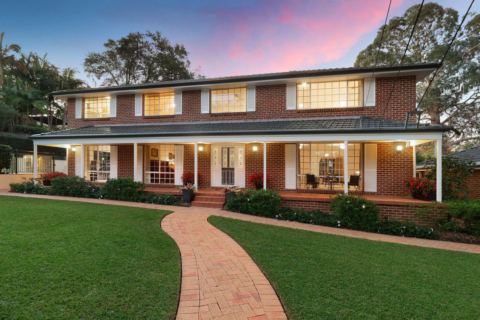 5 bedrooms House in 10 Normurra Avenue TURRAMURRA NSW, 2074