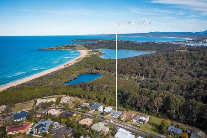 Picture of 38 Surf Circle, TURA BEACH NSW 2548