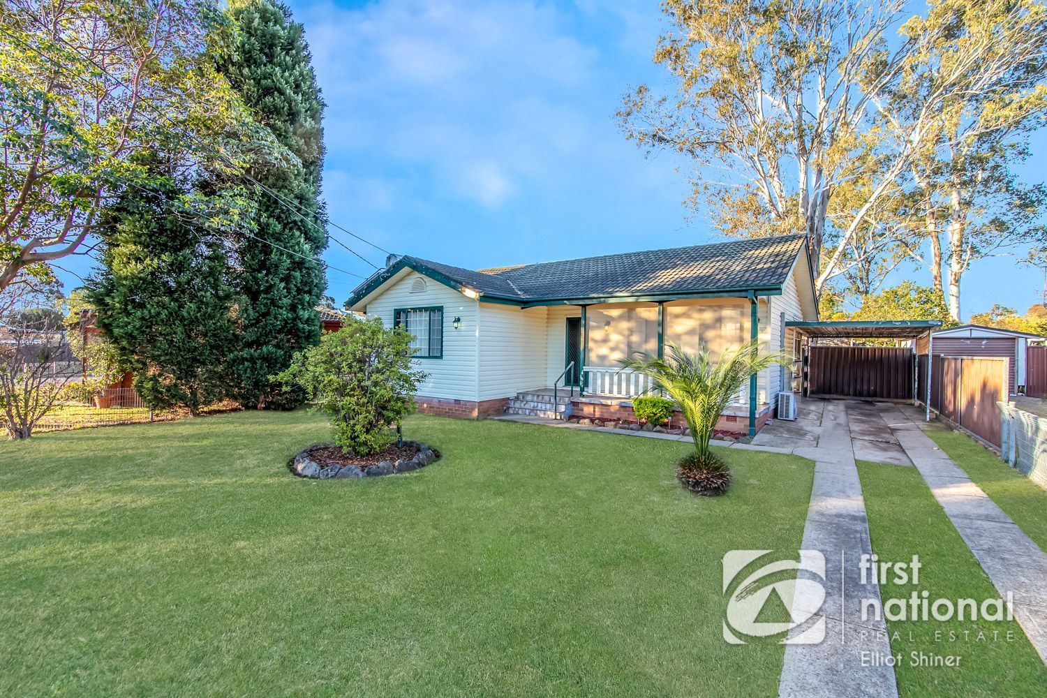 3 Mclaren St, Blackett NSW 2770, Image 0