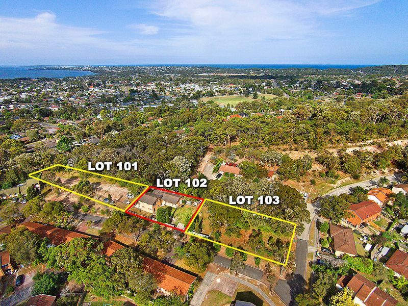 LOT 103/85 Eastern Road, BATEAU BAY NSW 2261, Image 1