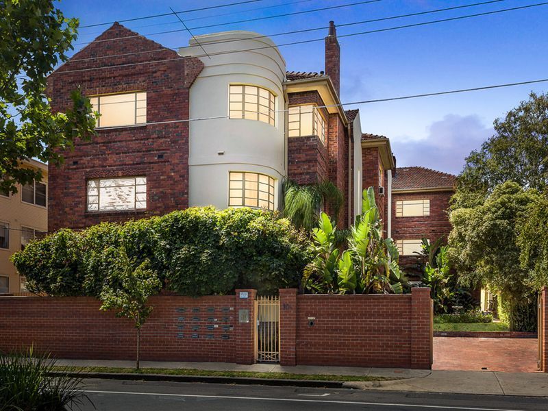 2 bedrooms Apartment / Unit / Flat in 6/10A Mitford Street ST KILDA VIC, 3182