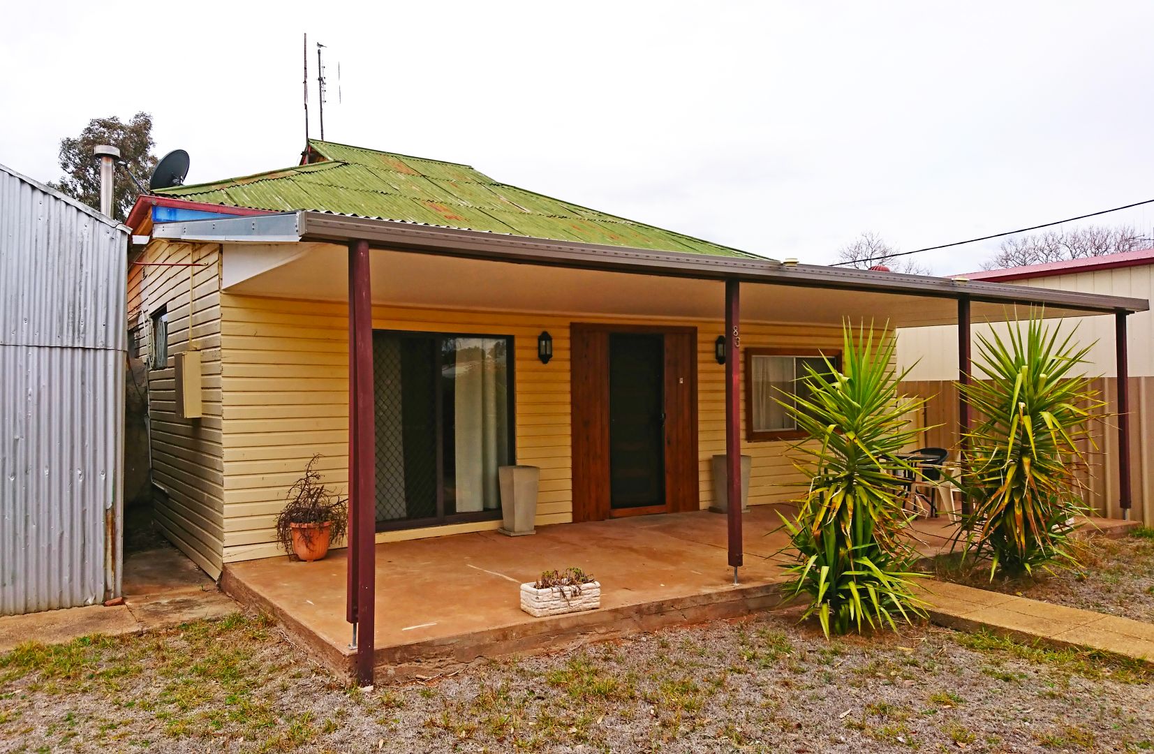 83 Forbes Street, Trundle NSW 2875 Domain