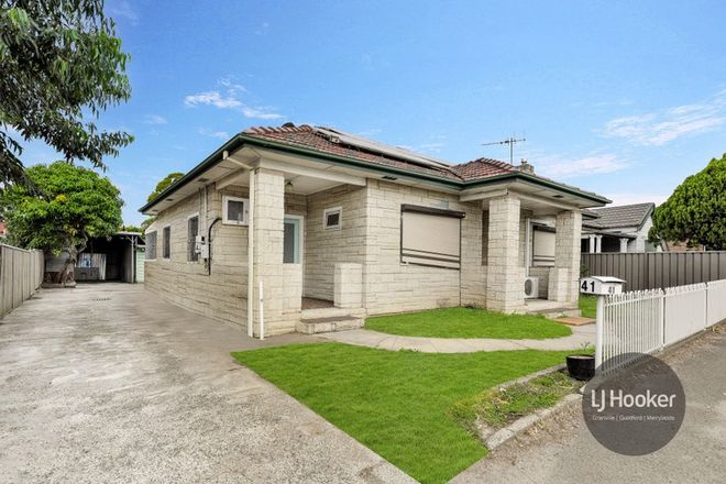 Picture of 41 Woodville Road, GRANVILLE NSW 2142