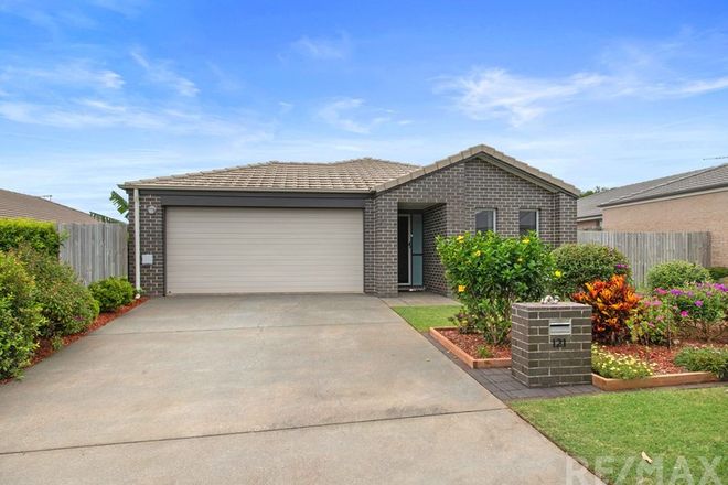 Picture of 121 Bankswood Drive, REDLAND BAY QLD 4165